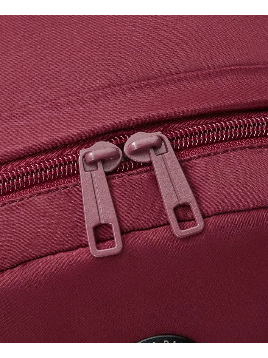 Рюкзак для ноутбука Jenny 17.75" Delsey Paris — изображение 9 из 9, красный