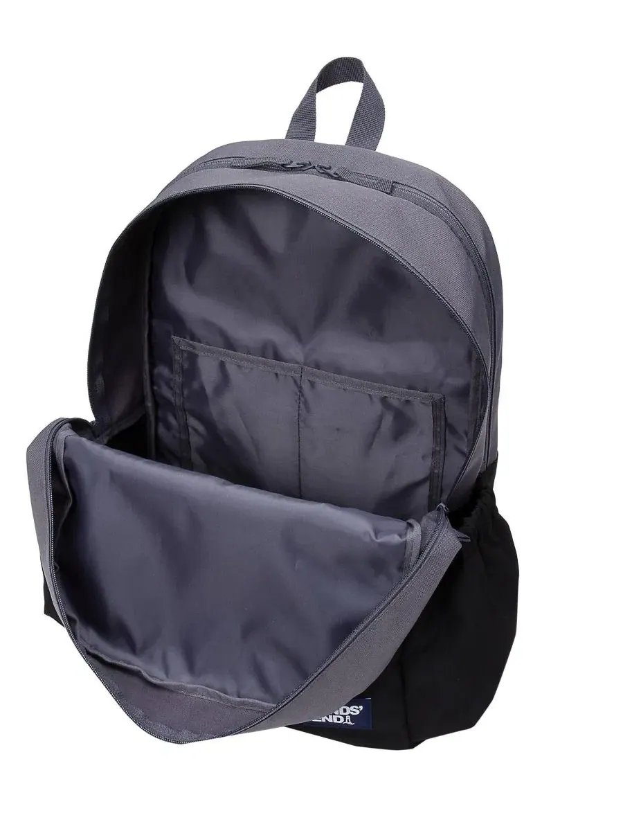 Детский рюкзак Techpack Large Lands' End — изображение 3 из 4, черный