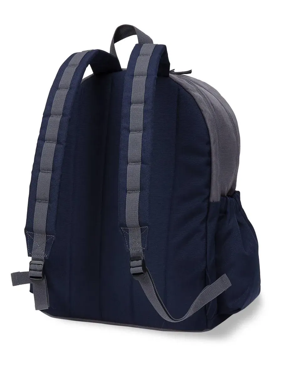 Детский рюкзак Techpack Large Lands' End — изображение 2 из 3, классический темно-синий