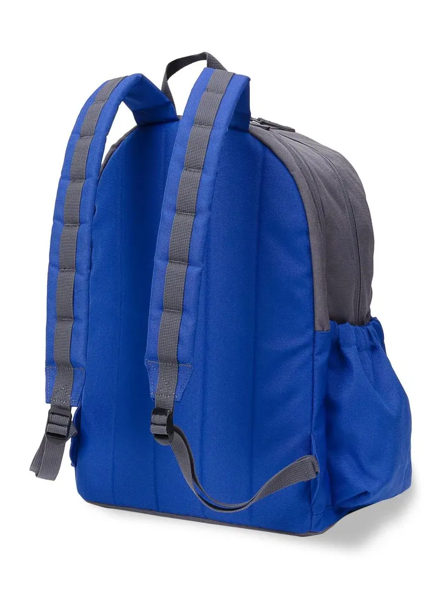 Рюкзак детский Techpack Large Lands' End — изображение 4 из 4, синий