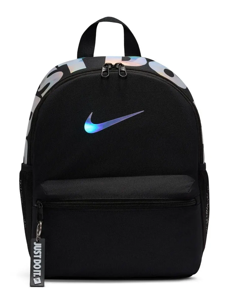 Детский мини-рюкзак JDI Nike — изображение 1 из 7, черный