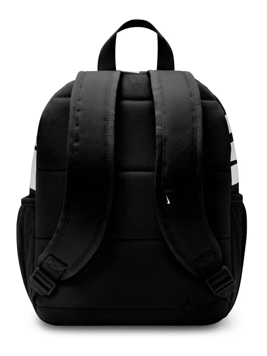 Детский мини-рюкзак JDI Nike — изображение 4 из 8, черный/белый