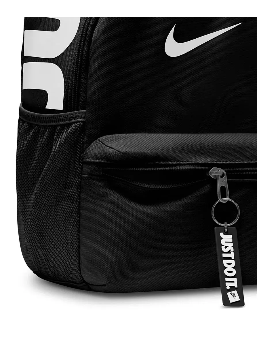 Детский мини-рюкзак JDI Nike — изображение 6 из 8, черный/белый