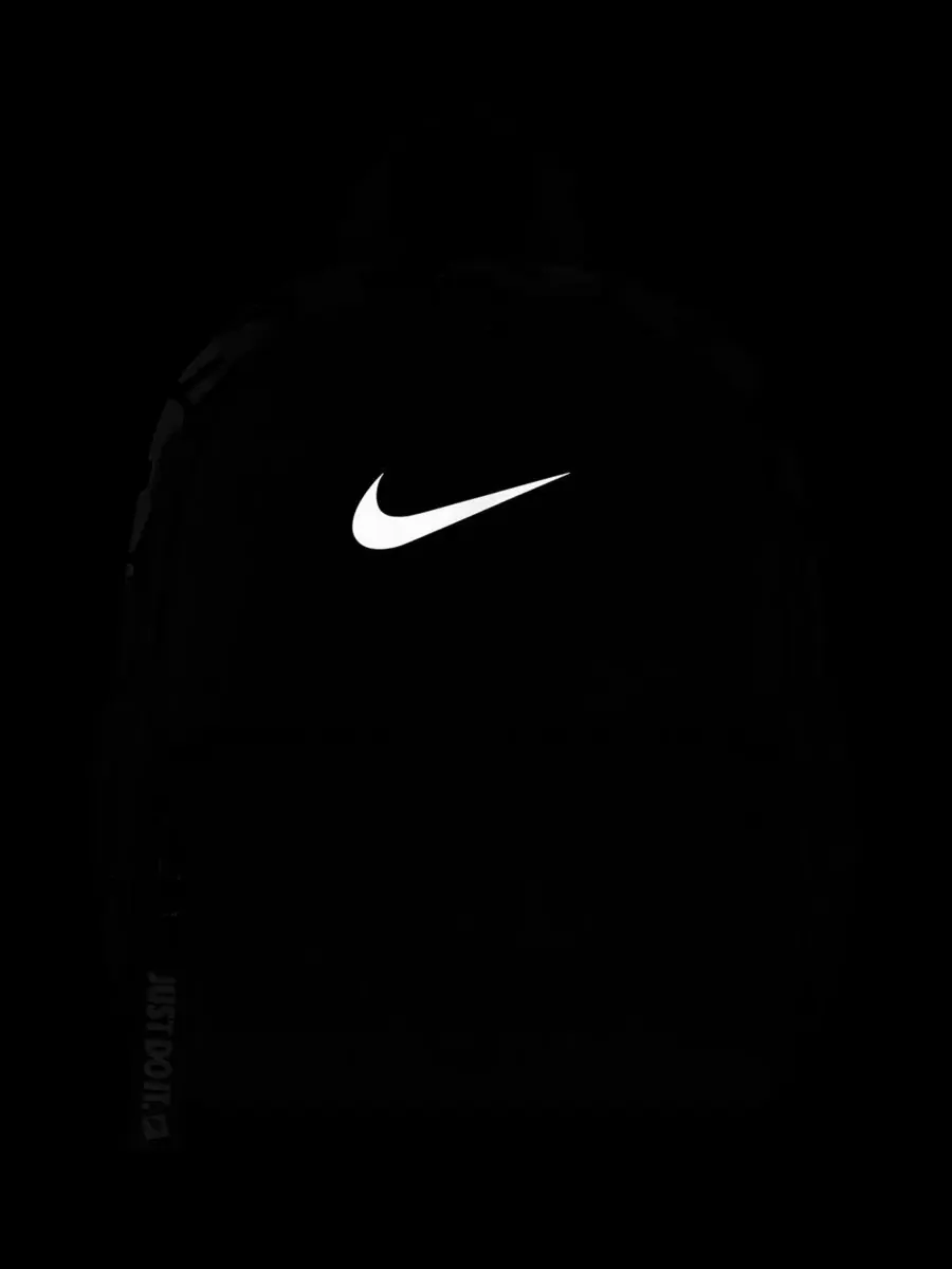 Детский мини-рюкзак JDI Nike — изображение 7 из 8, черный/белый