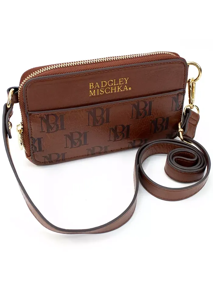 Женский поясной рюкзак Madalyn Badgley Mischka