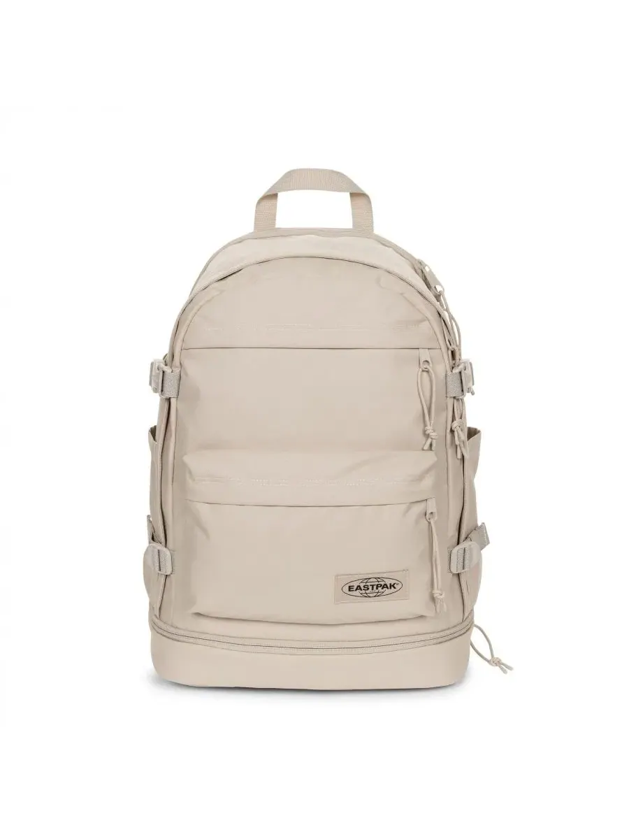Рюкзак женский Eastpak Everyday Park нейлон — бежевый