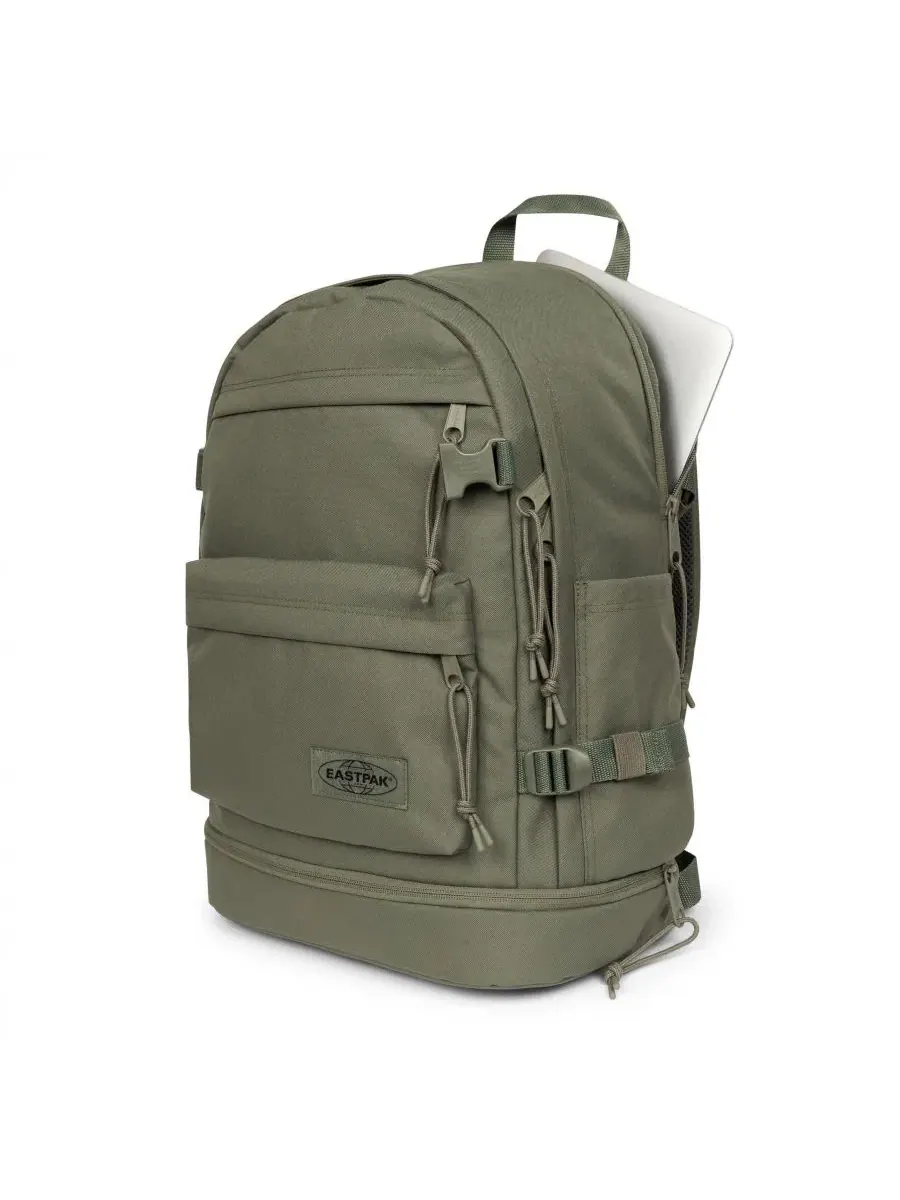 Рюкзак женский Eastpak Everyday Park нейлон — изображение 3 из 7, хаки