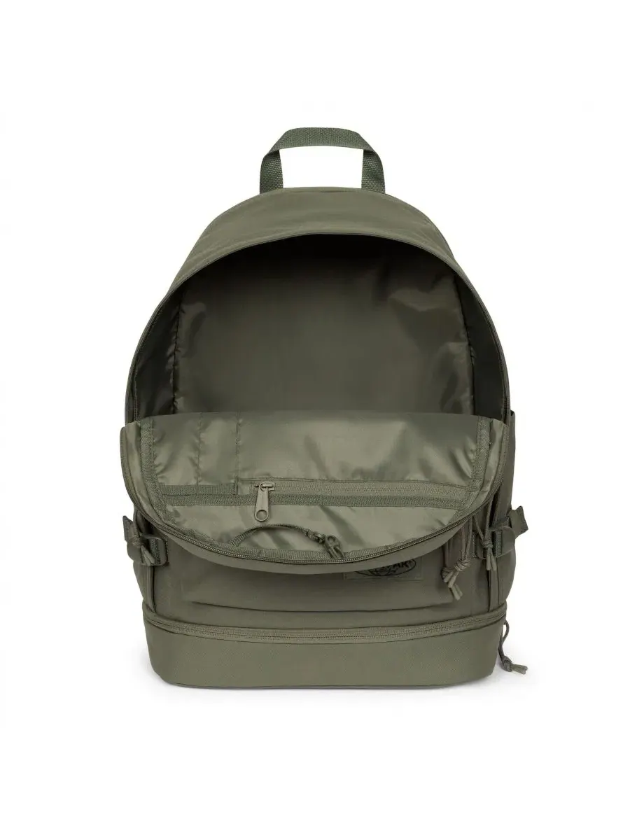 Рюкзак женский Eastpak Everyday Park нейлон — изображение 4 из 7, хаки