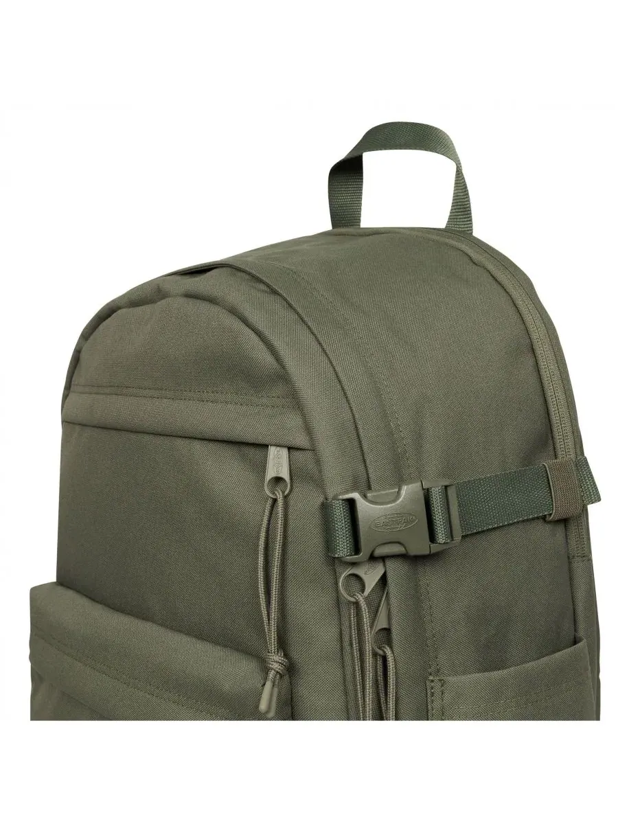 Рюкзак женский Eastpak Everyday Park нейлон — изображение 6 из 7, хаки
