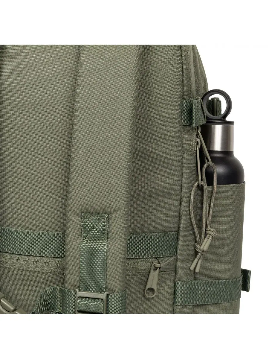 Рюкзак женский Eastpak Everyday Park нейлон — изображение 7 из 7, хаки