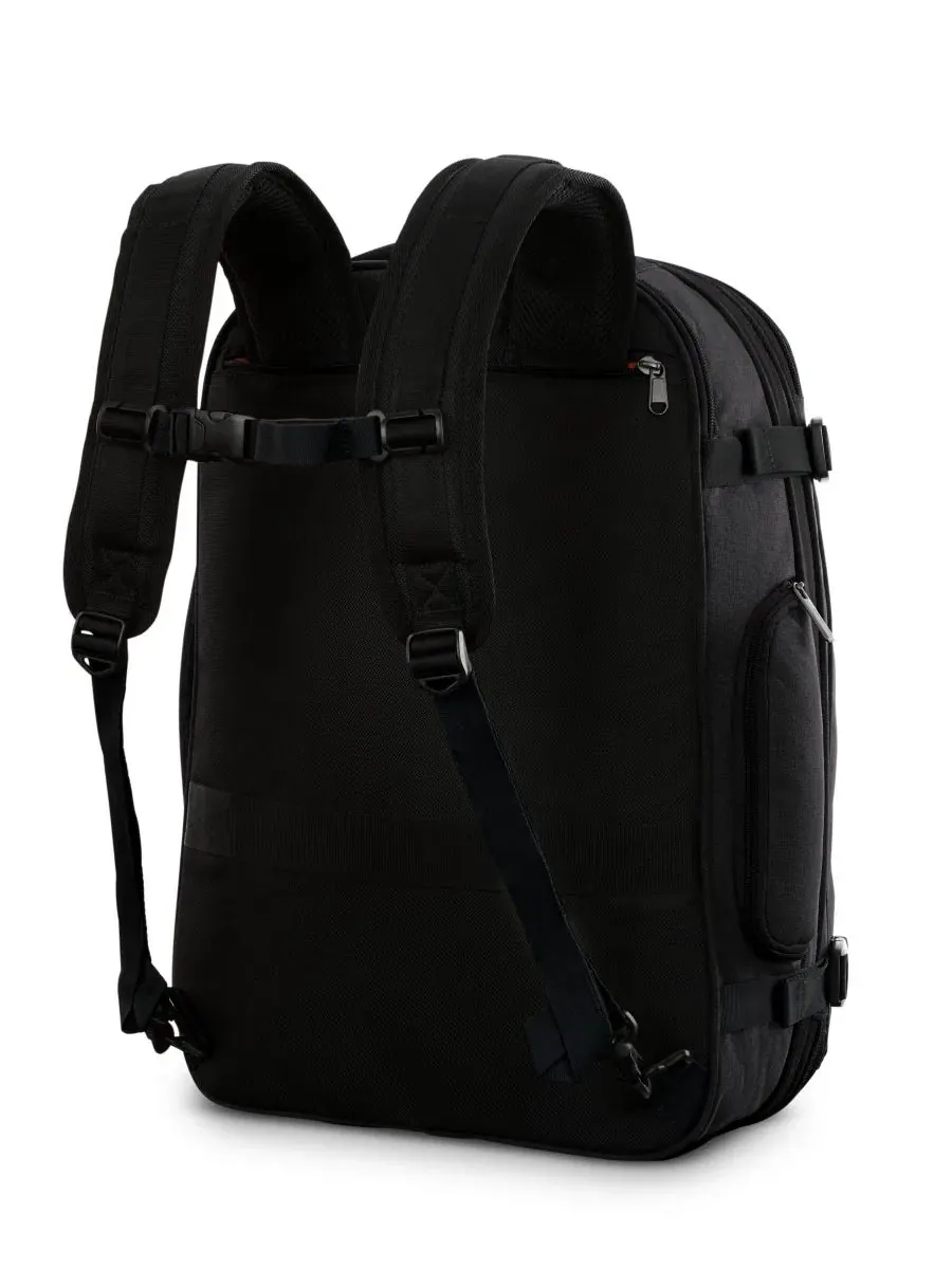 Рюкзак детский Samsonite Mother Lode полиэстер — изображение 3 из 7, черный