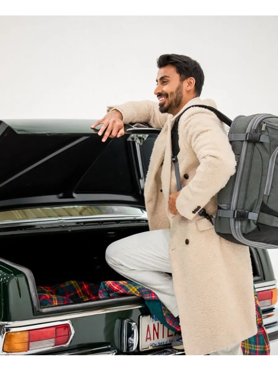 Рюкзак детский Samsonite Mother Lode полиэстер — изображение 9 из 14