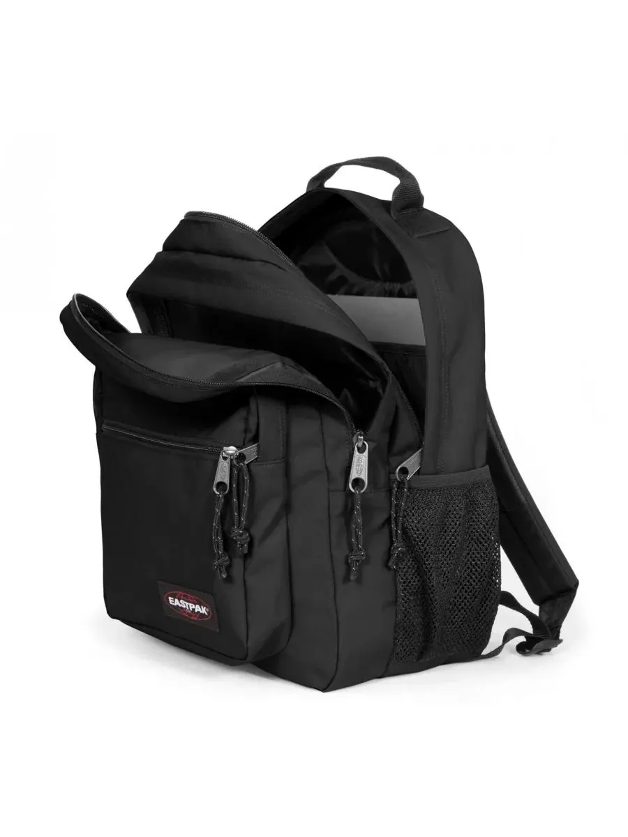 Рюкзак с отделением для ноутбука 15" Morius Eastpak — изображение 6 из 7, черный