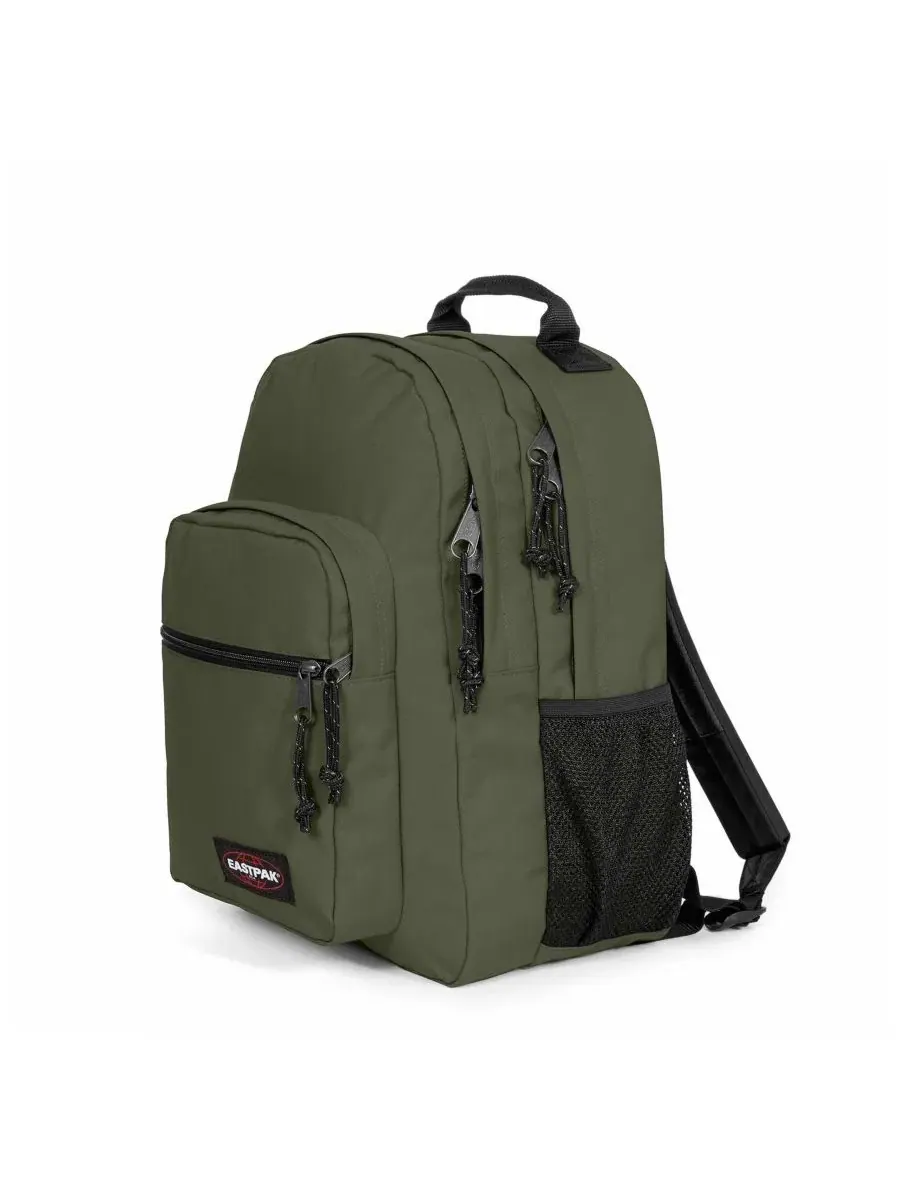 Рюкзак с отделением для ноутбука 15 дюймов Morius Eastpak — изображение 3 из 7, хаки