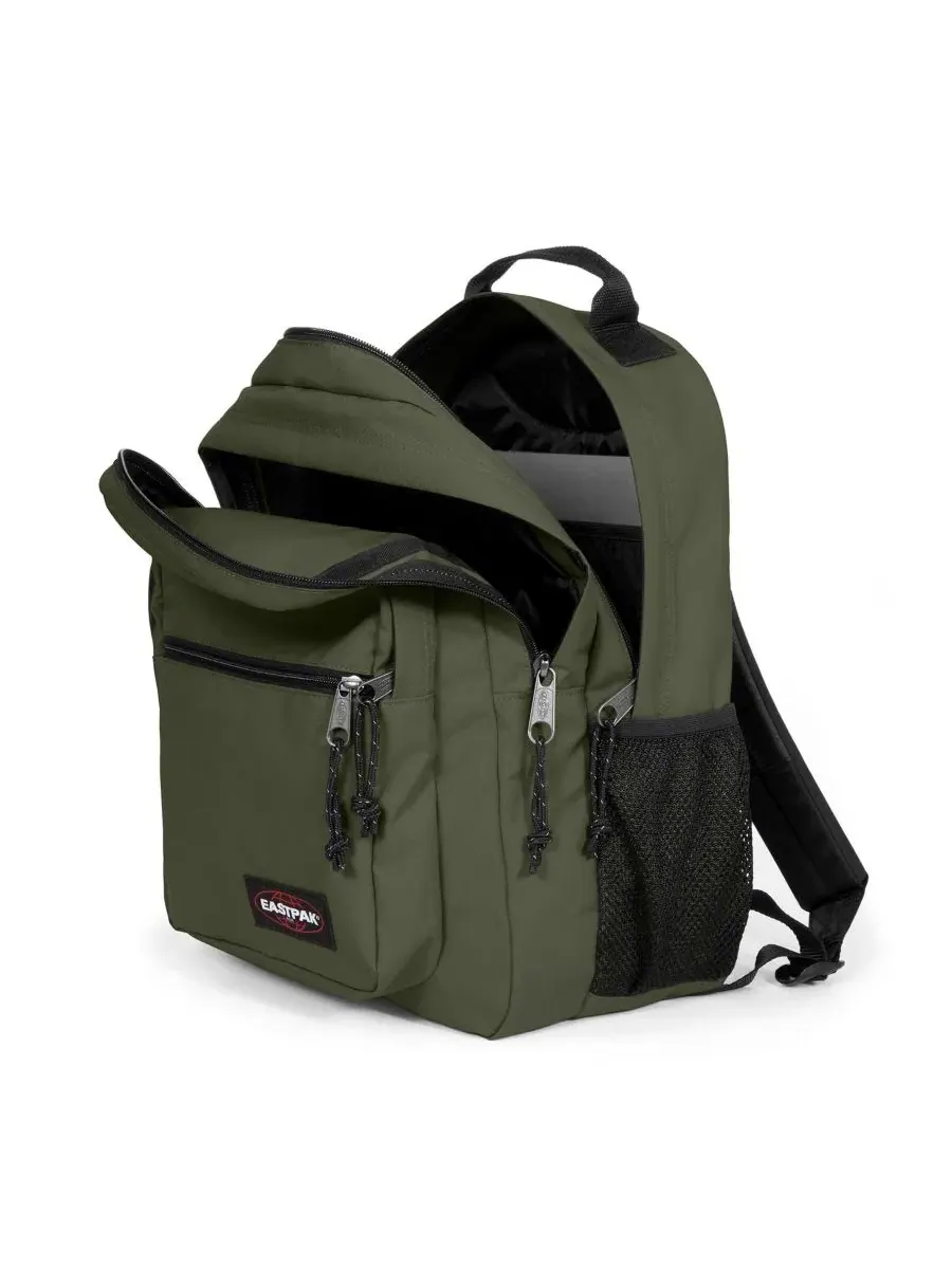 Рюкзак с отделением для ноутбука 15 дюймов Morius Eastpak — изображение 4 из 7, хаки