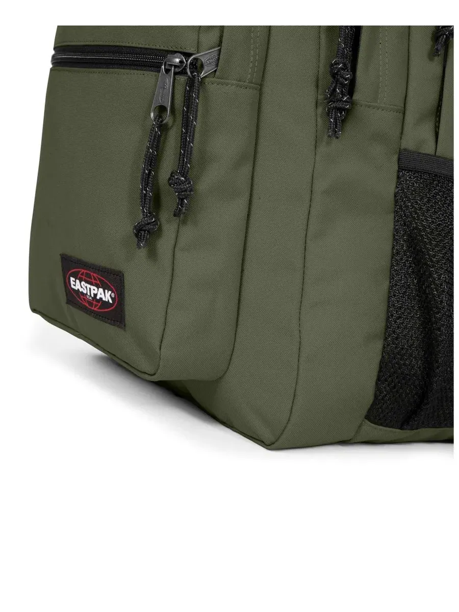 Рюкзак с отделением для ноутбука 15 дюймов Morius Eastpak — изображение 7 из 7, хаки