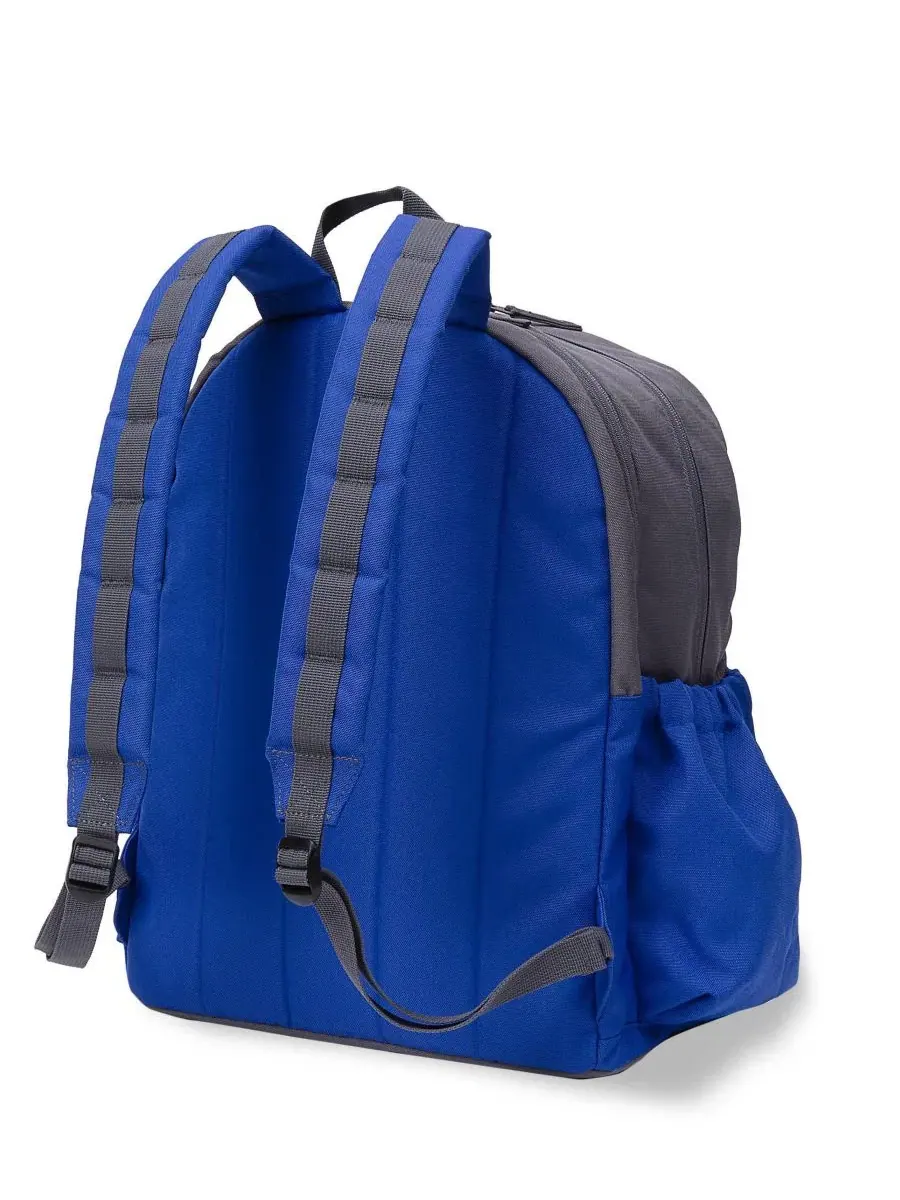 Детский рюкзак Techpack Medium Lands' End — изображение 2 из 4, синий