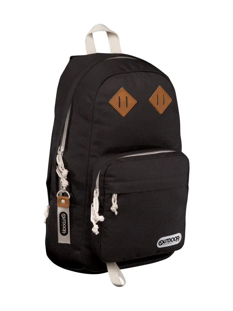 Рюкзак Sierra Day Outdoor Products — черный