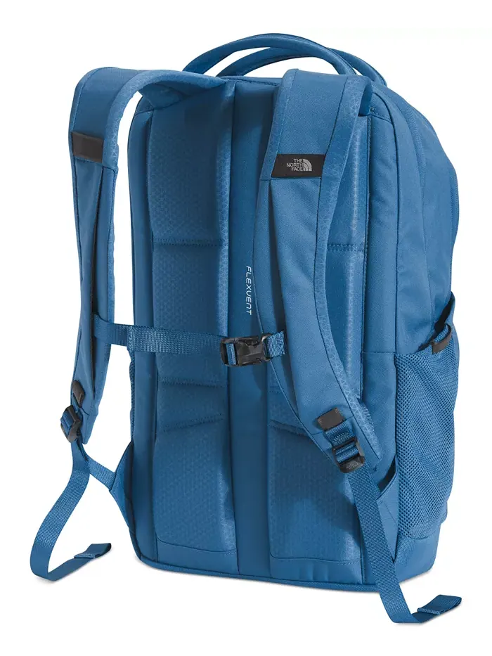 Рюкзак мужской The North Face Vault полиэстер — изображение 2 из 4, синий/белый