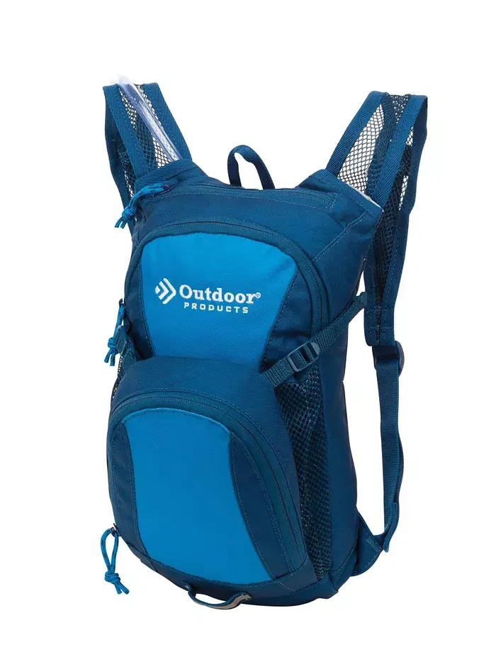 Рюкзак для гидратации Tadpole Outdoor Products — изображение 2 из 18, синий