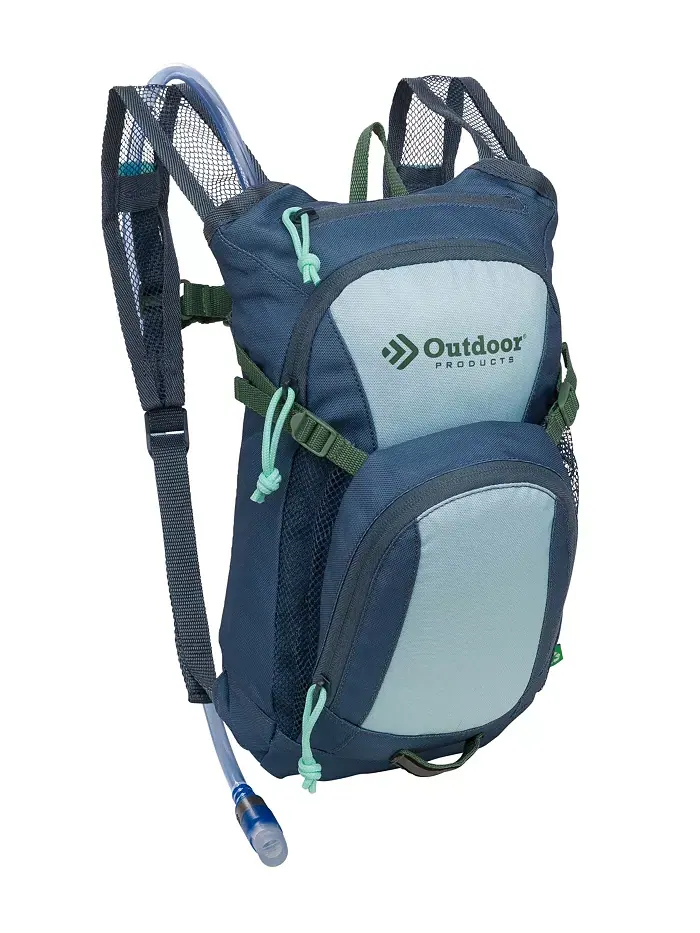 Рюкзак для гидратации Tadpole Outdoor Products — изображение 11 из 18, синий