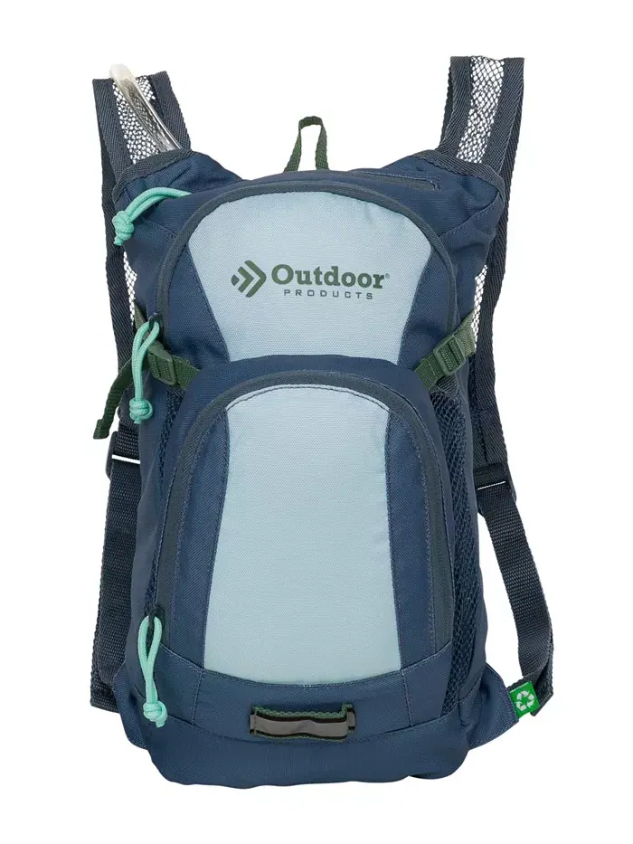 Рюкзак для гидратации Tadpole Outdoor Products — изображение 12 из 18, синий