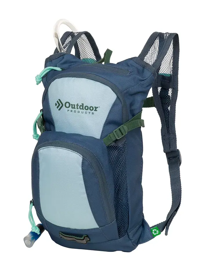 Рюкзак для гидратации Tadpole Outdoor Products — изображение 13 из 18, синий