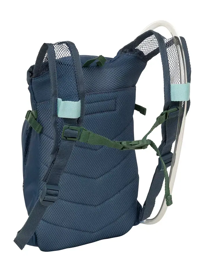 Рюкзак для гидратации Tadpole Outdoor Products — изображение 14 из 18, синий