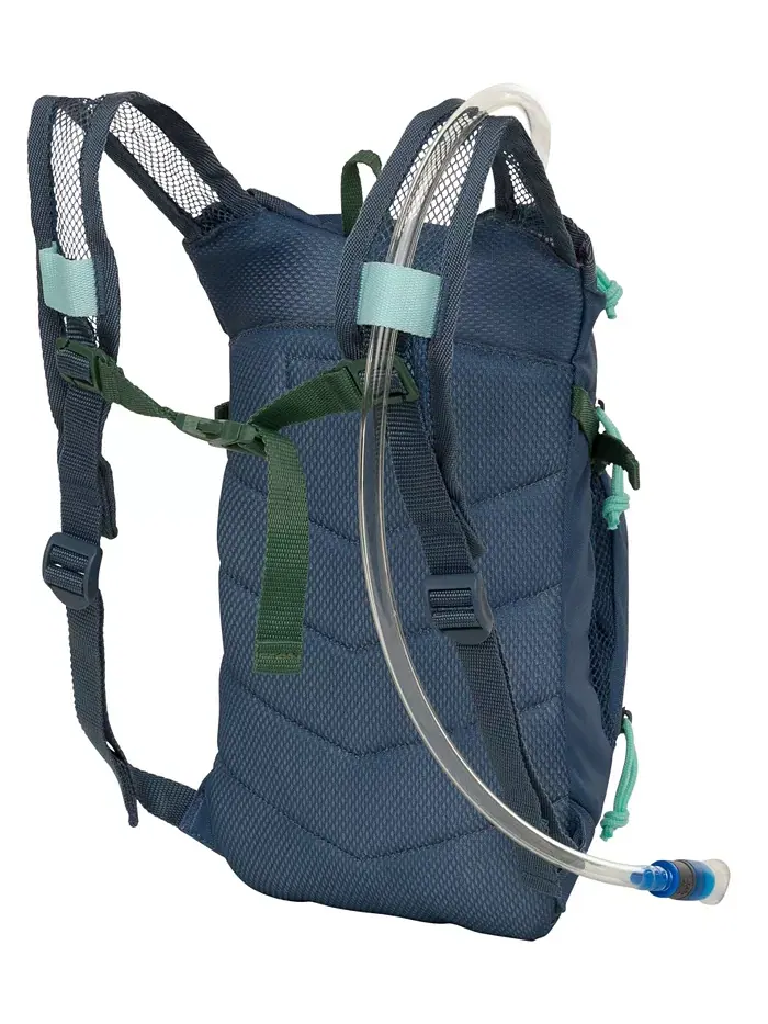 Рюкзак для гидратации Tadpole Outdoor Products — изображение 15 из 18, синий