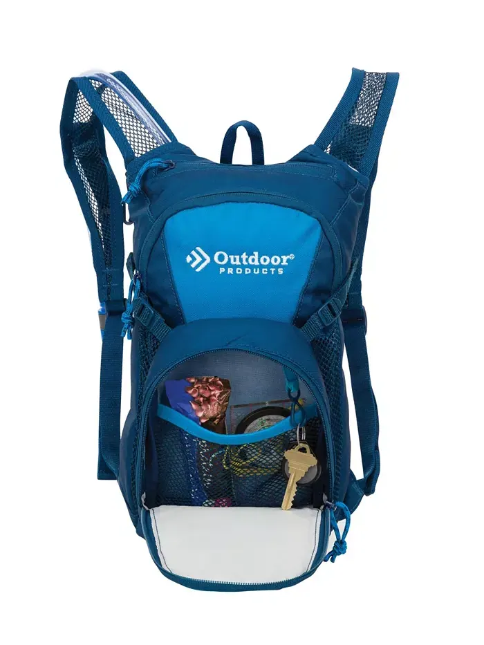 Рюкзак для гидратации Tadpole Outdoor Products — изображение 6 из 18, синий