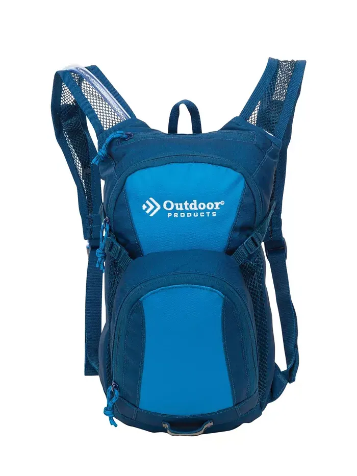 Рюкзак для гидратации Tadpole Outdoor Products — изображение 8 из 18, синий