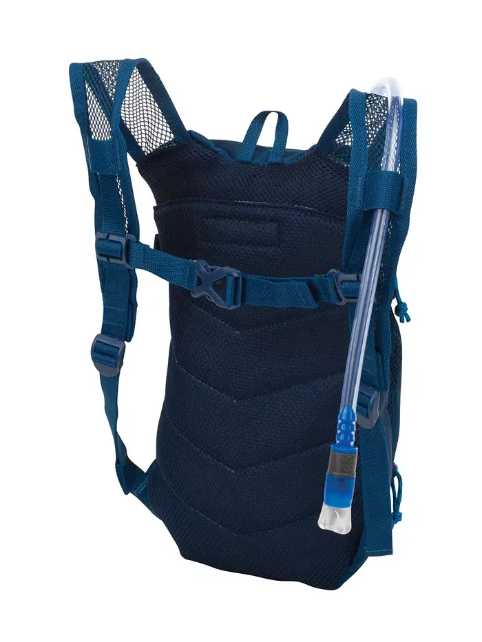 Рюкзак для гидратации Tadpole Outdoor Products — изображение 10 из 18, синий