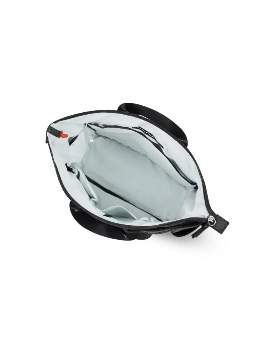 Рюкзак-трансформер антикражный Sherpani Soleil Anti-theft Travel Backpack — изображение 2 из 4, угольный