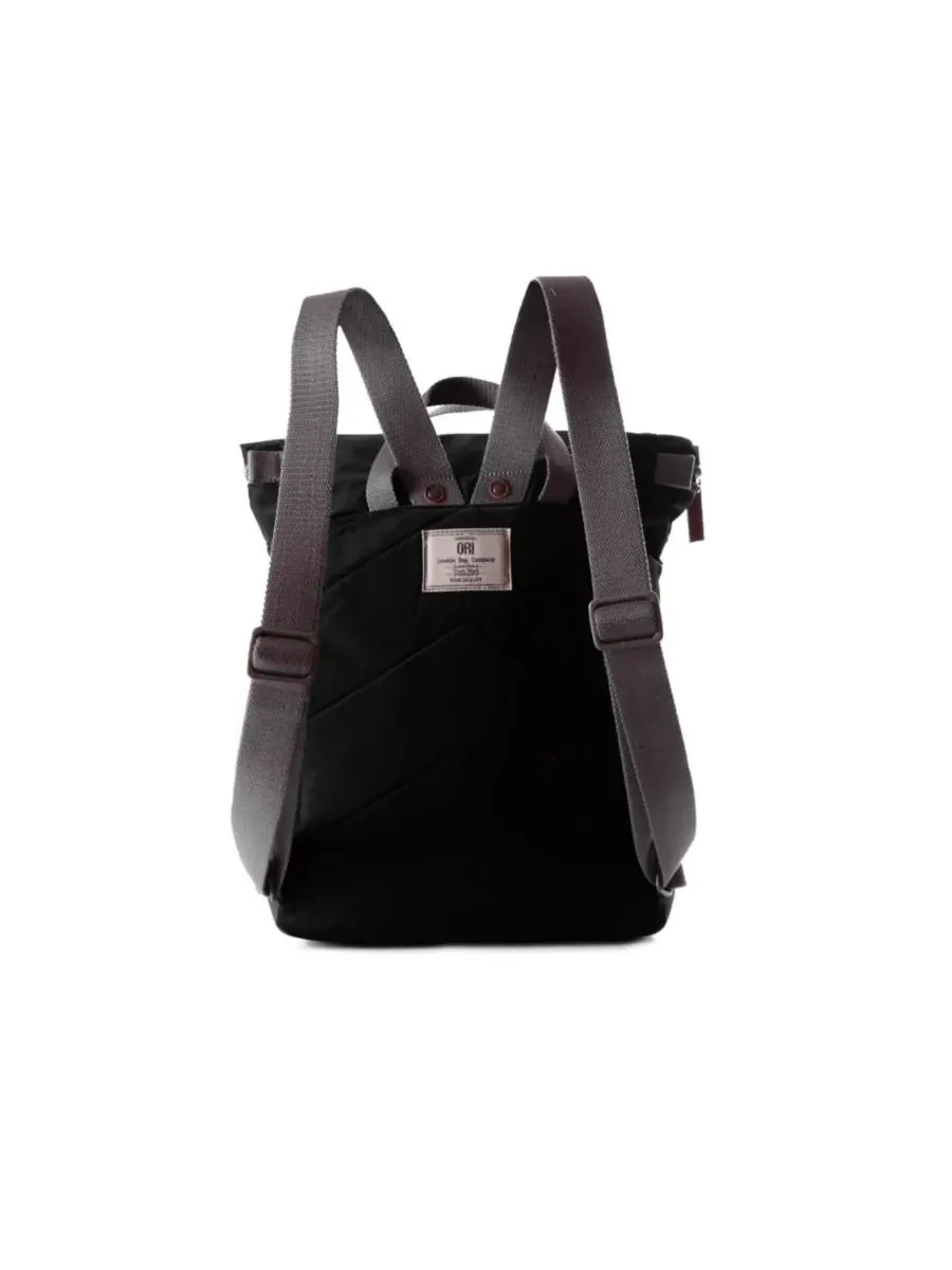 Canfield B Recycled Nylon ORI London — изображение 2 из 2, черный