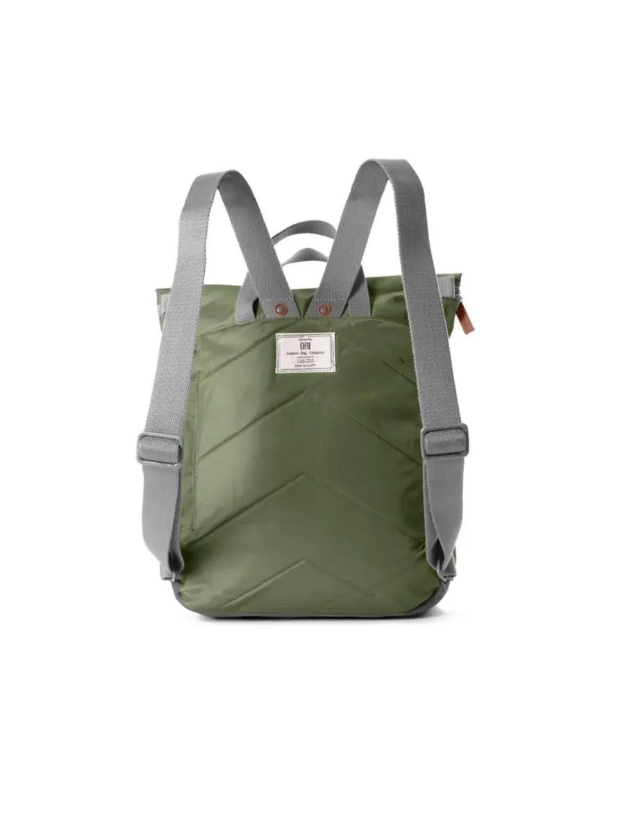 Canfield B Recycled Nylon ORI London — изображение 2 из 2, авокадовый