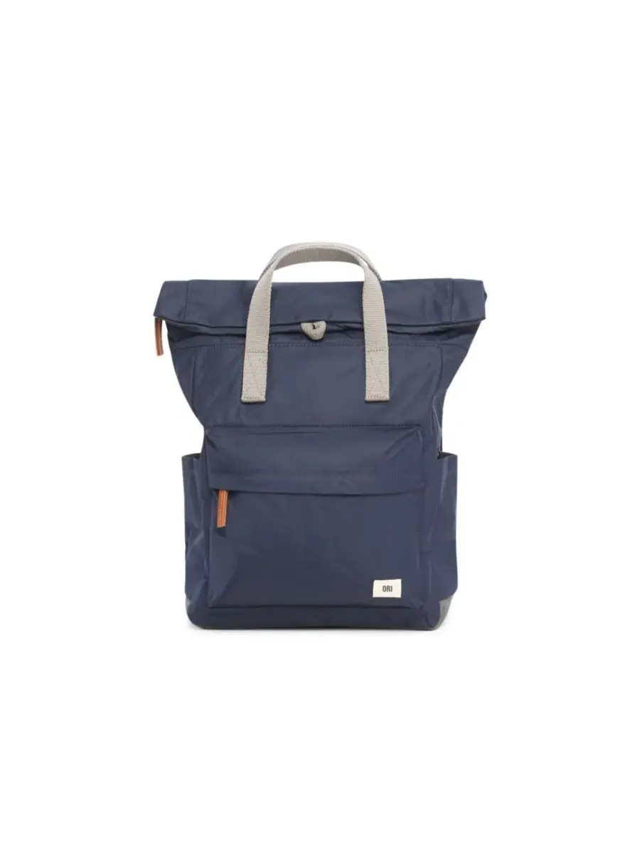 Canfield B Recycled Nylon ORI London — синий