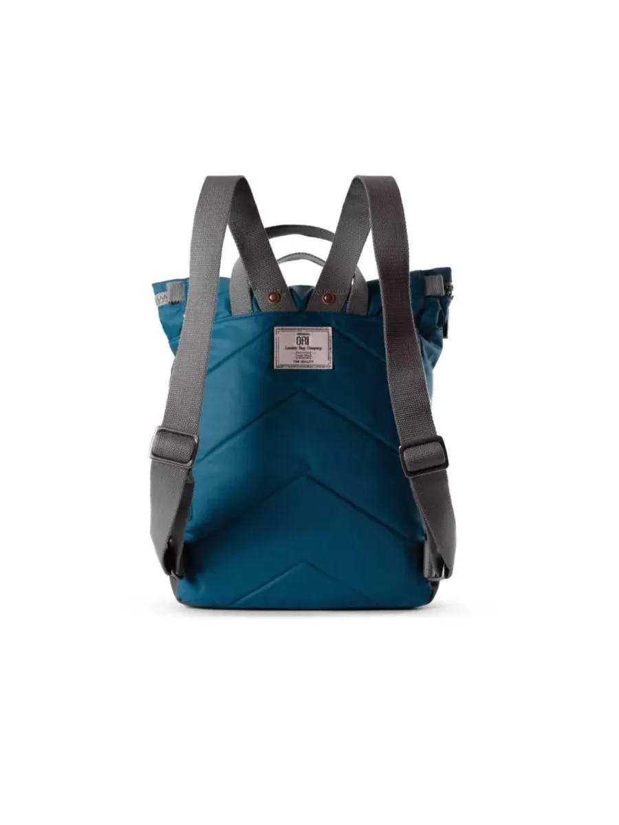Canfield B Recycled Nylon ORI London — изображение 2 из 2, морской