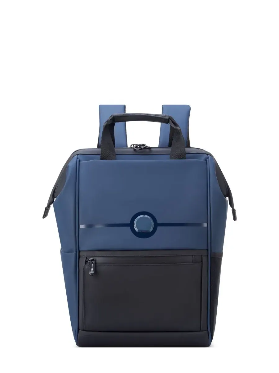 Рюкзак Turenne Soft Widemouth Delsey Paris