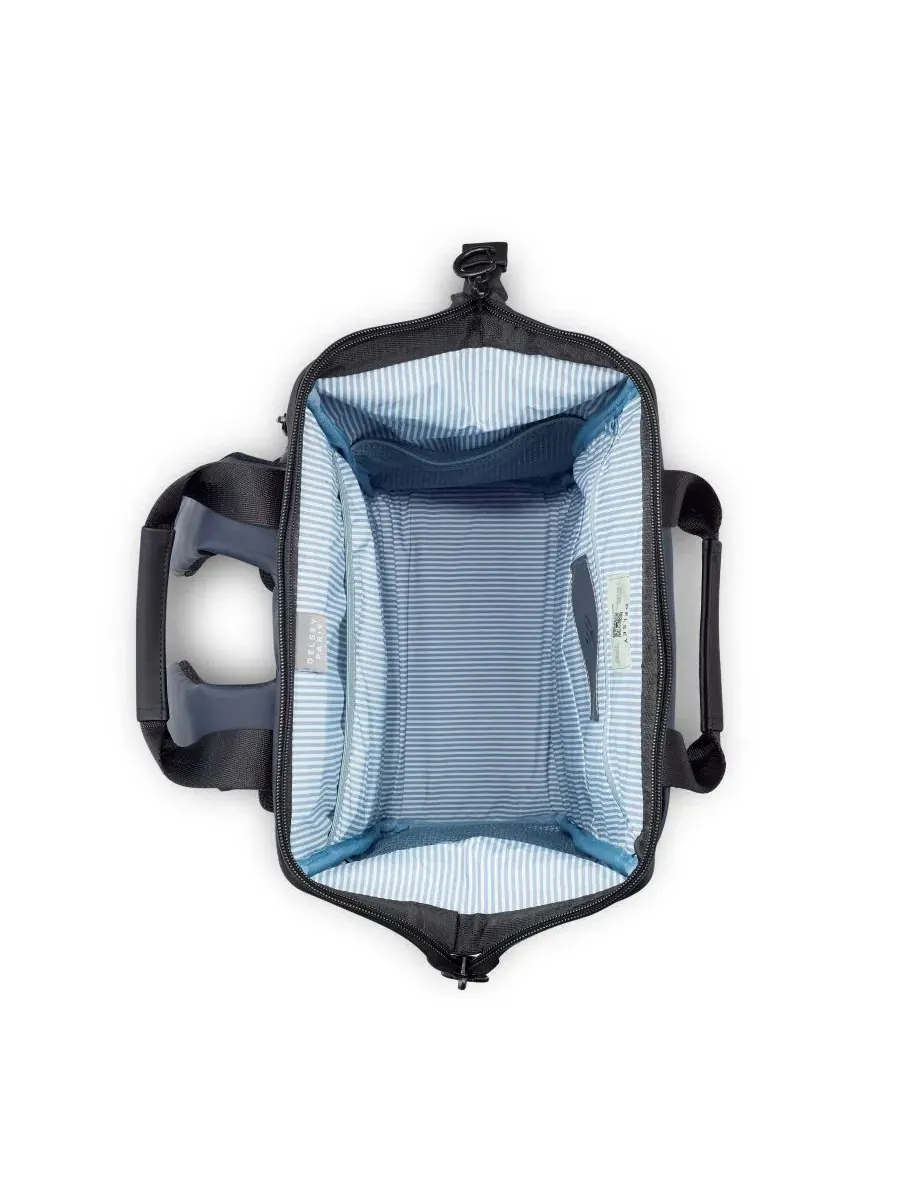 Рюкзак Turenne Soft Widemouth Delsey Paris — изображение 4 из 6, синий