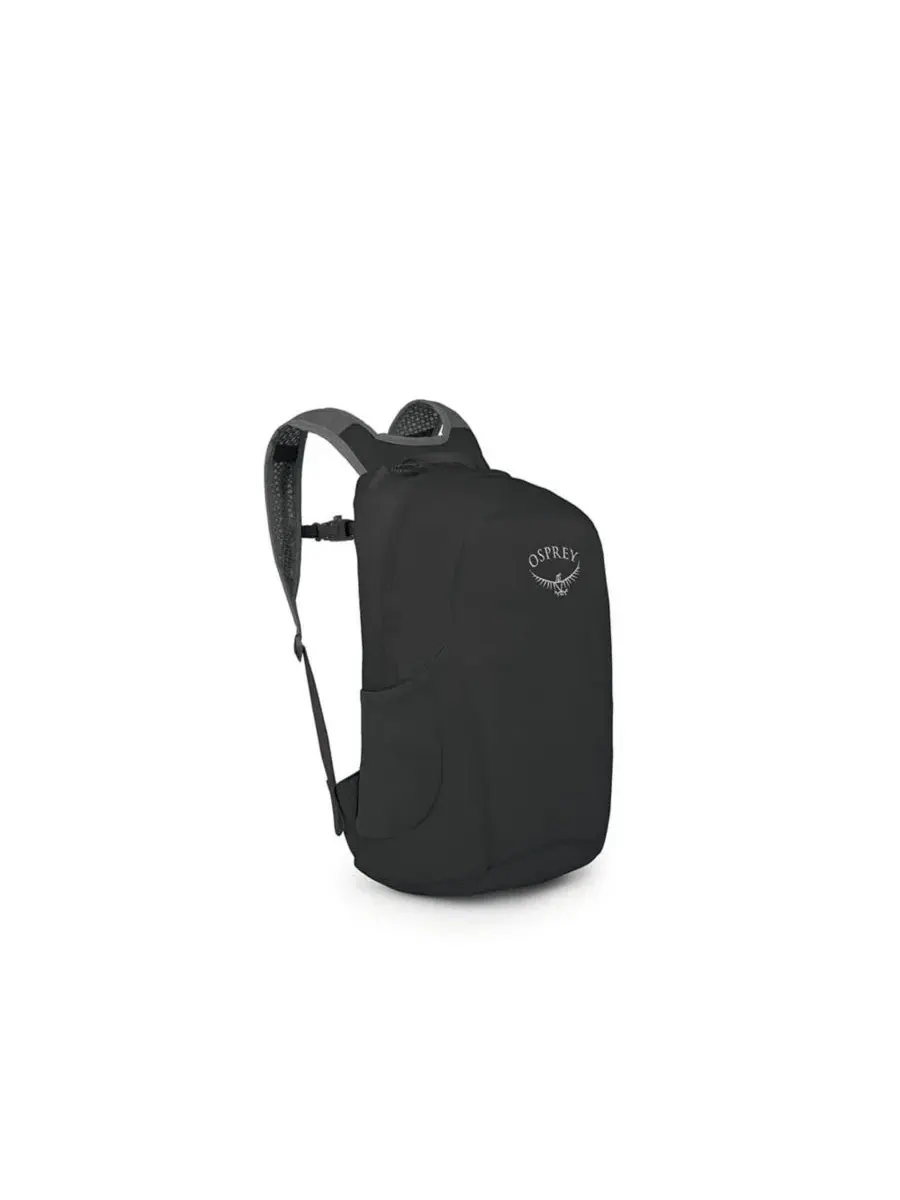 Сверхлегкий рюкзак-шопер Osprey Packs — черный