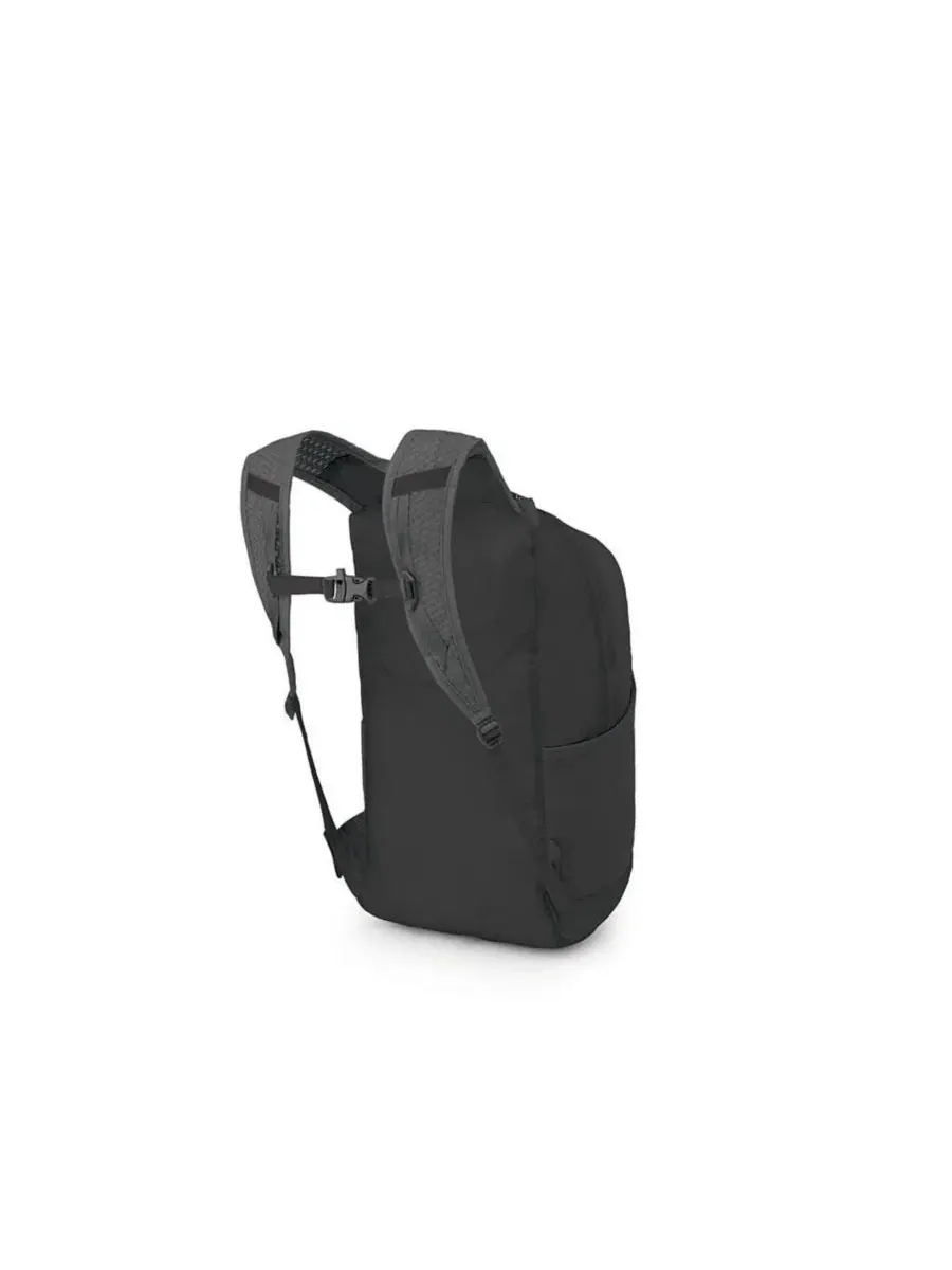 Сверхлегкий рюкзак-шопер Osprey Packs — изображение 3 из 4, черный