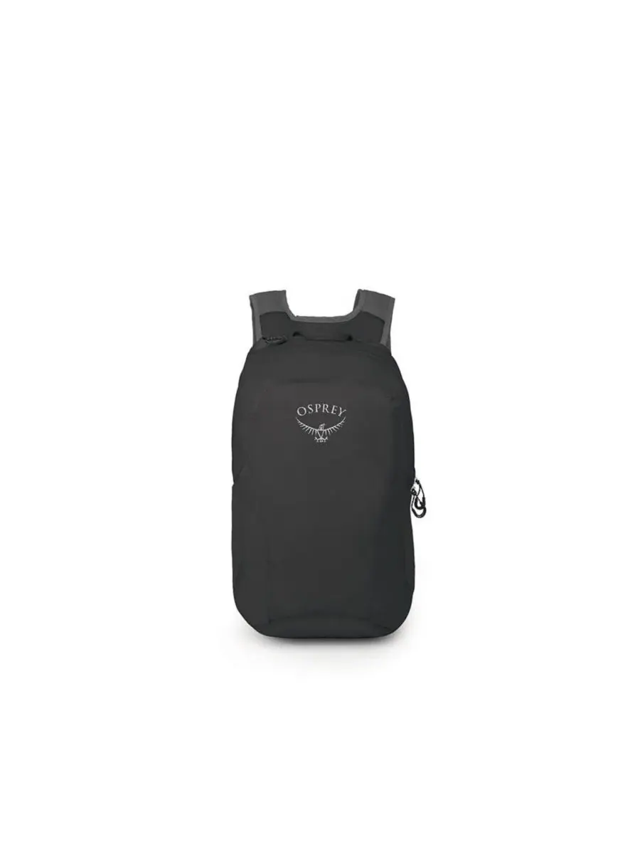 Сверхлегкий рюкзак-шопер Osprey Packs — изображение 4 из 4, черный