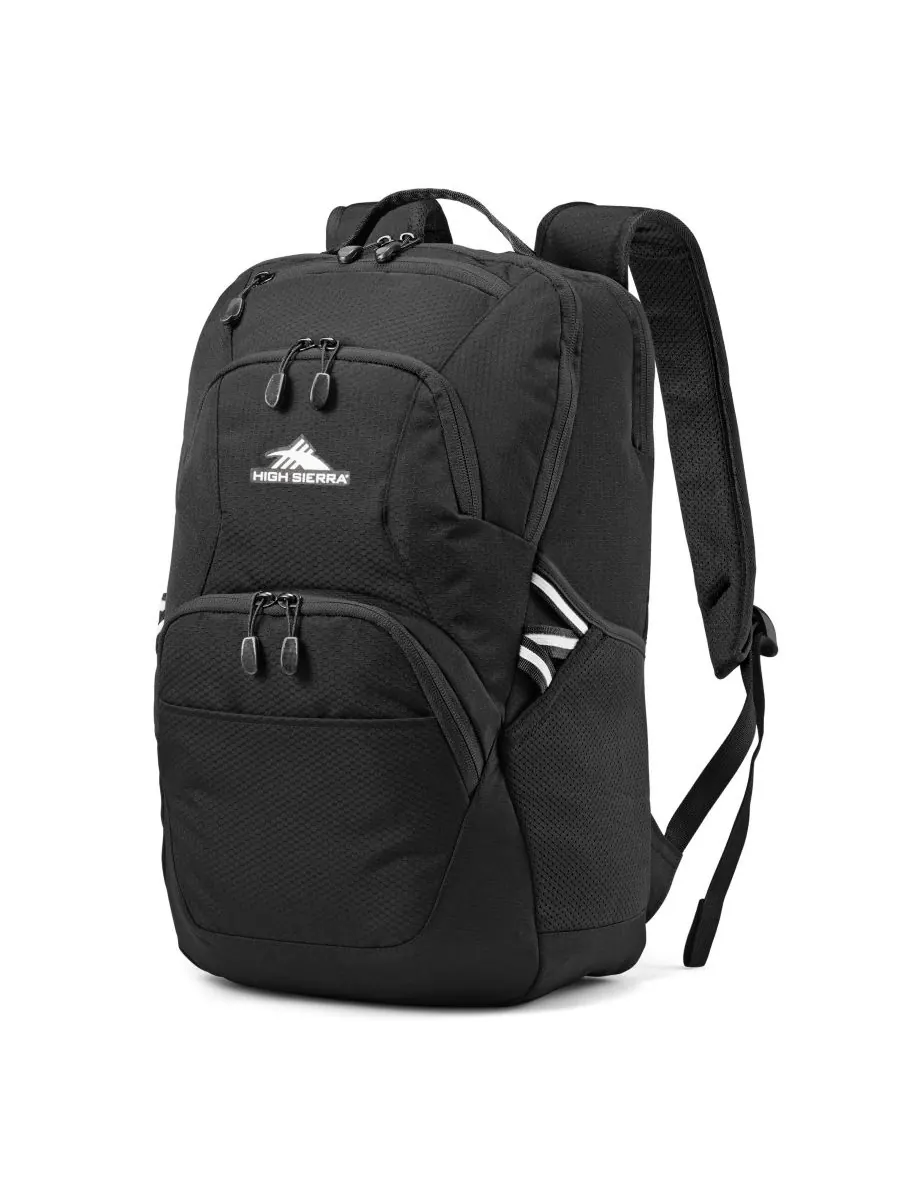 Рюкзак женский High Sierra Swoop SG полиэстер — изображение 2 из 4, черный