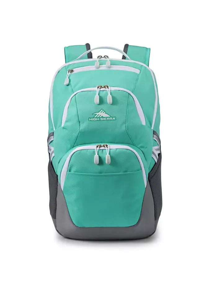 Рюкзак женский High Sierra Swoop SG полиэстер — белый
