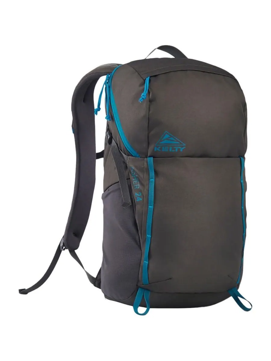 Рюкзак Asher 24L Технические характеристики Kelty — белый