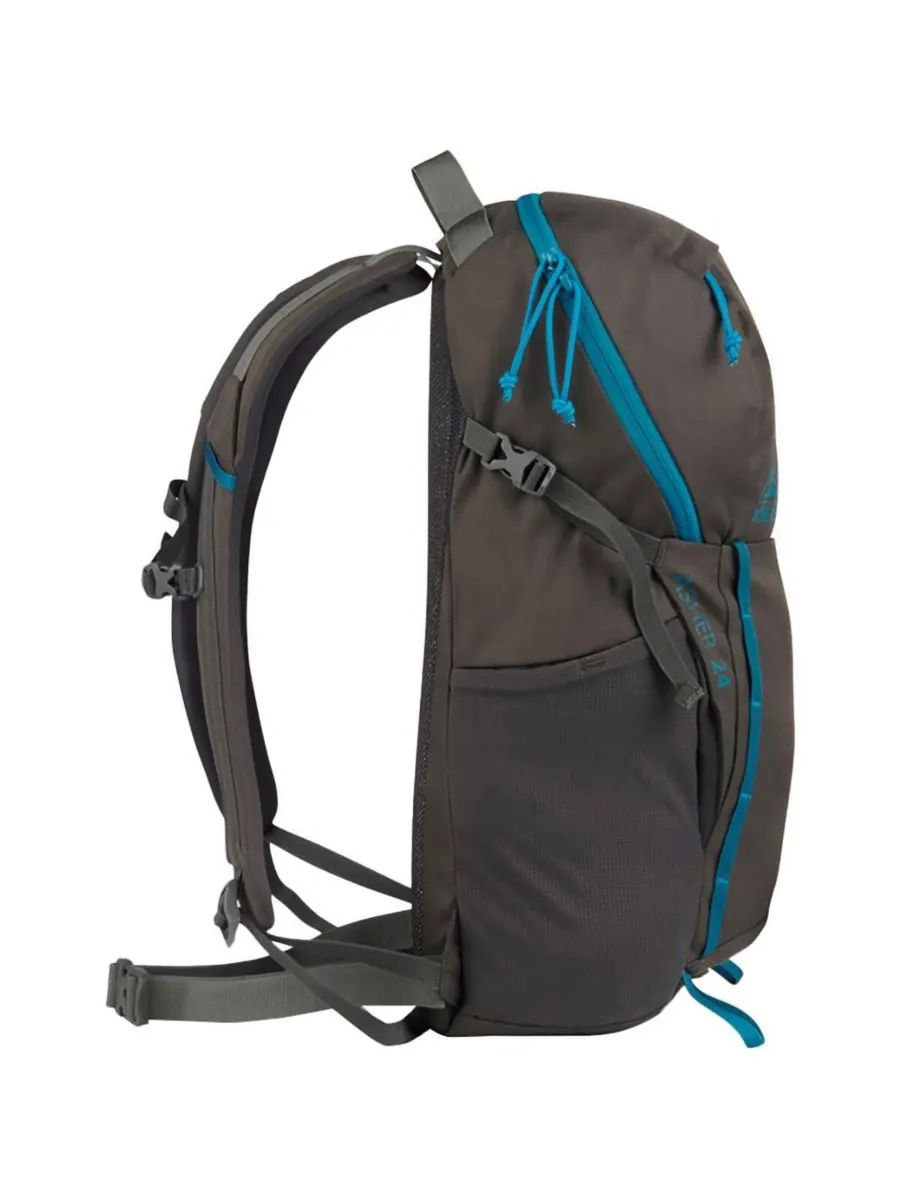 Рюкзак Asher 24L Технические характеристики Kelty — изображение 6 из 7, слоновая кость