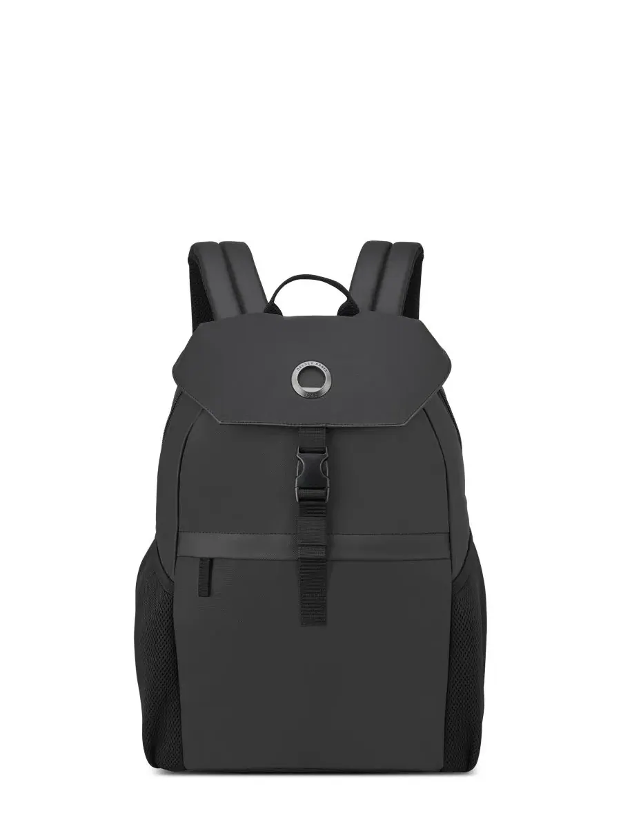 Рюкзак для ноутбука Bedford Delsey Paris — изображение 1 из 8, черный