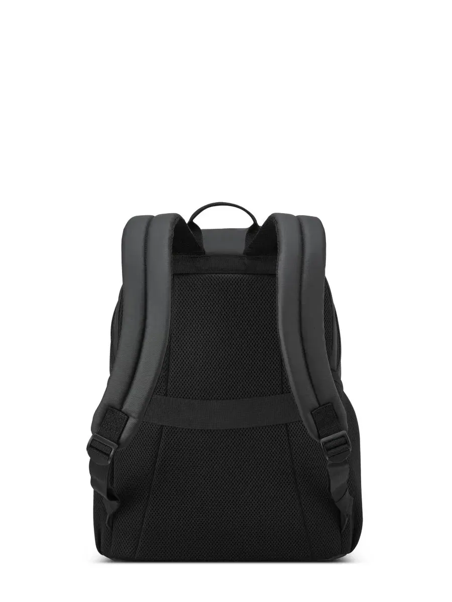 Рюкзак для ноутбука Bedford Delsey Paris — изображение 6 из 8, черный