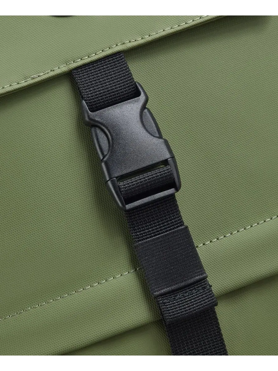 Рюкзак с отделением для ноутбука до 15.6" Bedford Delsey Paris — изображение 10 из 10, оливковый зеленый