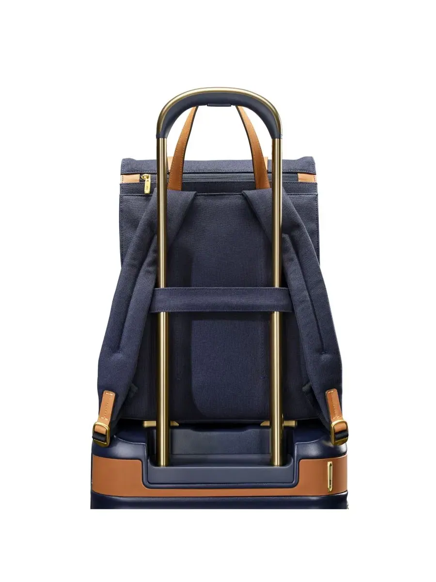 Женский рюкзак Reserve 16" Hartmann — изображение 4 из 8, темно-синий